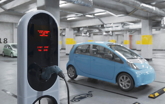 EV Charging Station
